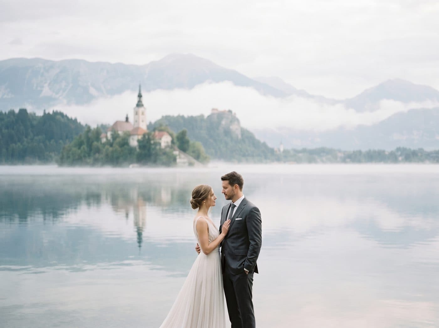 Sara & Tilen · Bled